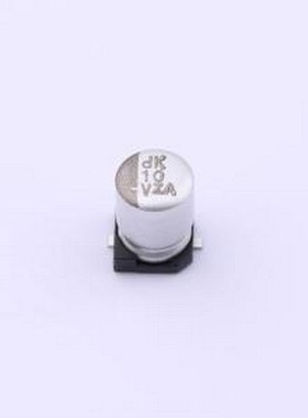 EMZA350ADA100MD61G 贴片型铝电解电容 10uF ±20% 35V SMD,D4xL5