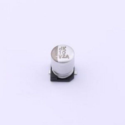 EMZA350ADA100MD61G 贴片型铝电解电容 10uF ±20% 35V SMD,D4xL5