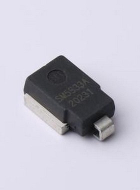 SM5S33A 静电和浪涌保护(TVS/ESD) SM5S33A DO-218AB
