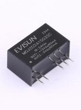 MGJ2D241503SC 电源模块 DC-DC隔离电源模块 SIP-5