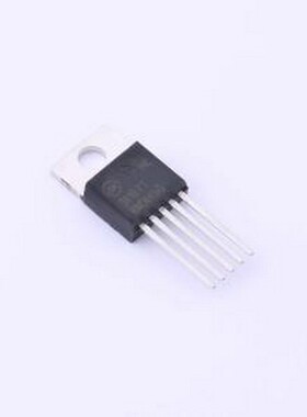 MC34167TG DC-DC电源芯片 MC34167TG TO-220-5