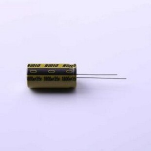 直插铝电解电容 插件 1800uF 35V D12.5xL2 ±20% LKML2501V182MF