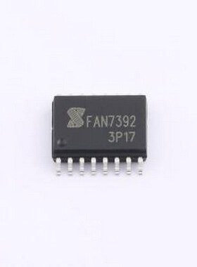 FAN7392MX-JSM 栅极驱动IC FAN7392MX-JSM SOP-16-300mil