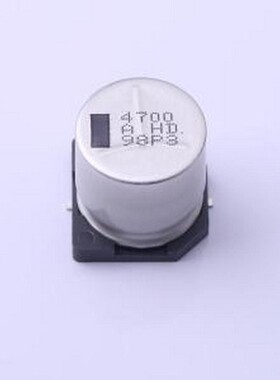 EEEHD1A472AM 贴片型铝电解电容 4700uF ±20% 10V SMD,D16xL16.5