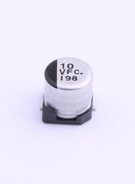 EEEFC1V100R 贴片型铝电解电容 10uF ±20% 35V SMD,D5xL5.4mm