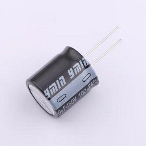 LKDK2502W101MF 直插铝电解电容 LKD 450V100uF 插件,D22xL25mm