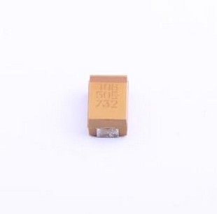T498D106K050ATE1K0 钽电容 10uF ±10% 50V CASE-D-7343