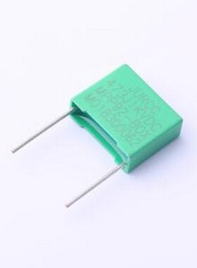 MPP92 473J1KV P15 17*6*14 聚丙烯膜电容(CBB) 47nF ±5% 1kV 插