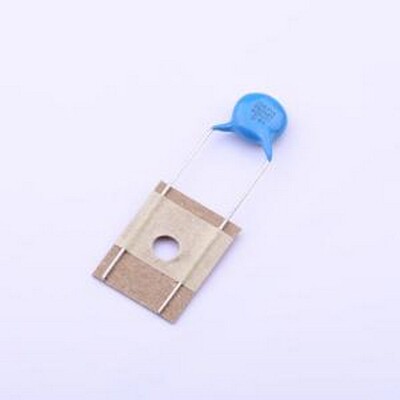 CD85-B2GA471KYPKA 安规电容 等级:X1,Y1 470pF ±10% 440V 400V