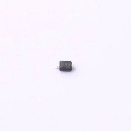 ASH24CU 静电和浪涌保护(TVS/ESD) 单向ESD 截止24V 容值80PF SOD