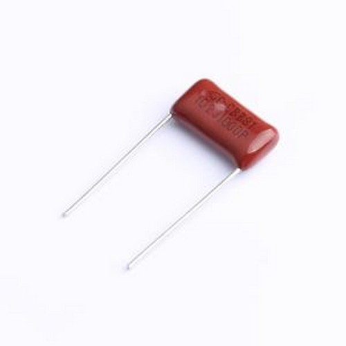 C143A102J6SC000 聚丙烯膜电容(CBB) 1nF ±5% 1kV 插件,P=15mm