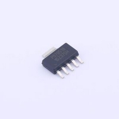 TPS79518DCQR 线性稳压器(LDO) TPS79518DCQR SOT-223-6