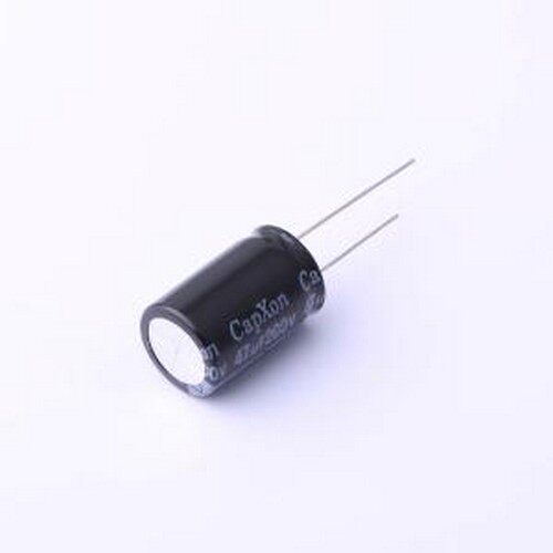 KF470M200I200A 直插铝电解电容 47uF ±20% 200V 插件,D13xL20mm