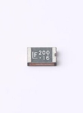 1812L200/16DR 自恢复保险丝 16V 2A 1812自恢复 1812