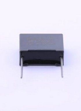 C82683J3AD3R8LC 聚丙烯膜电容(CBB) 68nF ±5% 1kV 插件,P=15mm