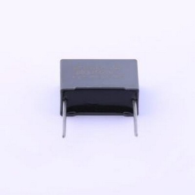 C82683J3AD3R8LC 聚丙烯膜电容(CBB) 68nF ±5% 1kV 插件,P=15mm