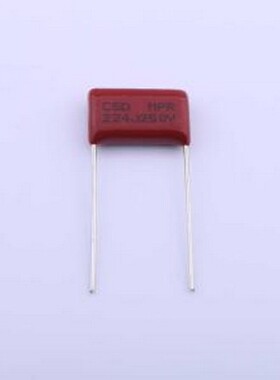 PR4105 聚丙烯膜电容(CBB) 220nF ±5% 250V 插件,P=15mm