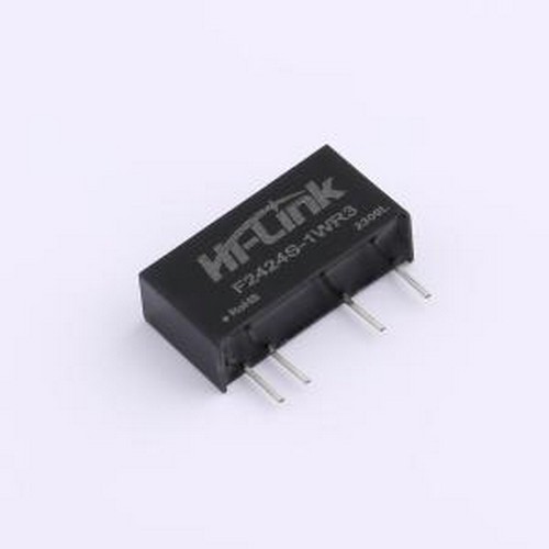F2424S-1WR3L 电源模块 F2424S-1WR3L SIP-4P