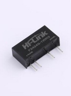 F2424S-1WR3L 电源模块 F2424S-1WR3L SIP-4P