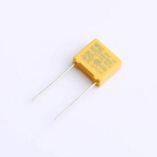 C50Q3563KB3L150A10 安规电容 等级:X2 56nF 插件,P=7.5mm