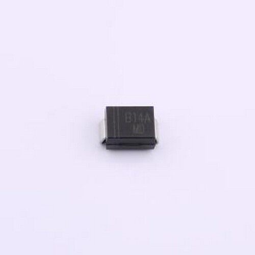 CJSMBJ14A 静电和浪涌保护(TVS/ESD) CJSMBJ14A SMBG