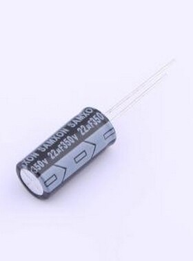 ERD226M2VG20RRSNF 直插铝电解电容 22uF ±20% 350V 插件,D10xL2