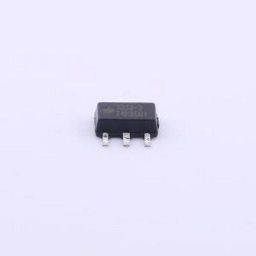 HT7333-3 线性稳压器(LDO) 输入30V 输出3.3V 250mA SOT-89-3