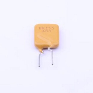 BK250-400-SI 自恢复保险丝 250V 400mA 插件自恢复 插件