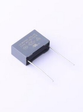 C42Q2224K6CC000 安规电容 等级:X2 220nF ±10% 305V 插件,P=15m