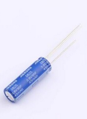 JRLD4R2906N080025E 超级电容器 LIC 4.2V 90F 8*25 带电 8x25