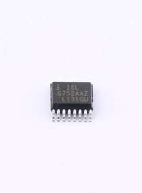 ISL6752AAZA DC-DC电源芯片 ISL6752AAZA QSOP-16-150mil