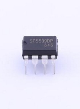 SF5539DP AC-DC控制器和稳压器 SF5539DP DIP-8