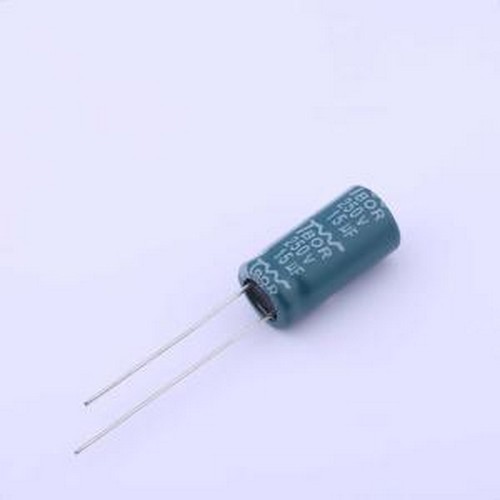CT150KMA20BP 直插铝电解电容 15uF ±10% 250V 插件,D10xL20mm