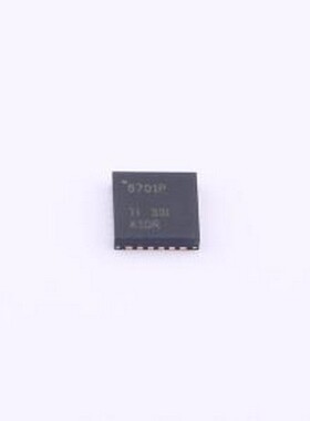 DRV8701PRGET 电机驱动芯片 有刷直流电机驱动芯片 5.5V VQFN-24-