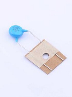 DCF471K34Y5PGEVL0L0 安规电容 等级:X1,Y1 470pF ±10% 400V 400