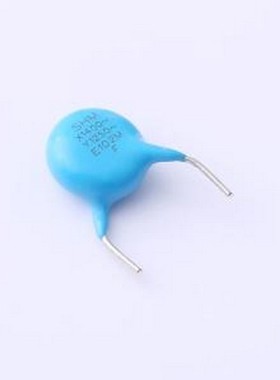 DCF102M34Y5UG64L0A0 安规电容 1nF ±20% 插件,P=10mm