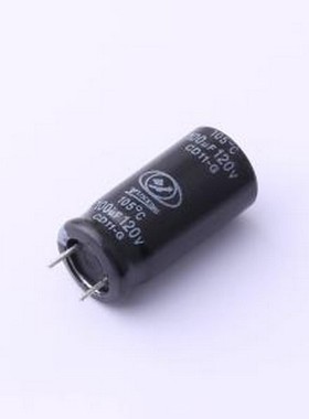 ECG1IM101G20CTBVZC-L=3.2 直插铝电解电容 100uF ±20% 120V 插