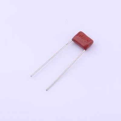 MEF222K2J3AA320MA1 薄膜电容 2.2nF ±10% 630V 插件,P=7.5mm
