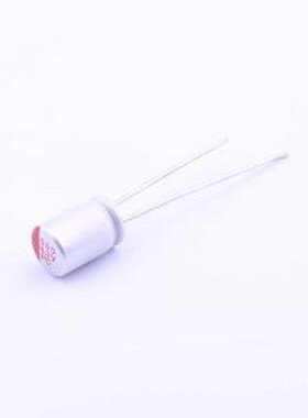 PC0J561ME080A00CR0 固态电容 560uF ±20% 6.3V 插件,D6.3xL8mm