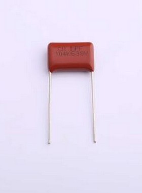 CP4006 聚丙烯膜电容(CBB) 100nF ±10% 630V 插件,P=15mm