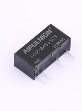 FN2-24S15C3 电源模块 电源模块 SIP-4