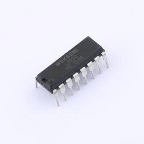 L293D(MS) 电机驱动芯片 L293D(MS) DIP-16