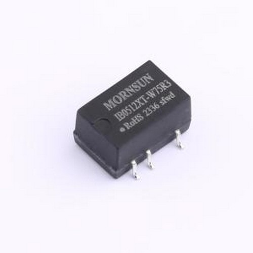 IB0512XT-W75R3 电源模块 IB0512XT-W75R3 SMD-5P,13.2x8.5mm