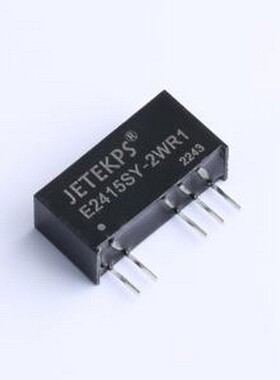 E2415SY-2WR1 电源模块 E2415SY-2WR1 SIP-5