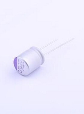 25SEPF330M 固态电容 330uF ±20% 25V 插件,D10xL13mm