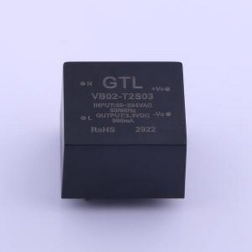 VB02-T2S03 电源模块 VB02-T2S03 插件