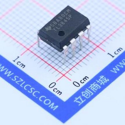 TL3845P AC-DC控制器和稳压器 TL3845P DIP-8