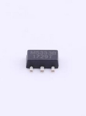 HX6203P332PR 线性稳压器(LDO) 输入35V 输出3.3V 250mA SOT-89-3