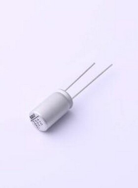 NPXD1401E471MF 直插铝电解电容 470uF ±20% 25V 插件,D8xL14mm
