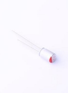 EPPC0J821M6308BS 直插铝电解电容 820uF ±20% 6.3V 插件,D6.3xL